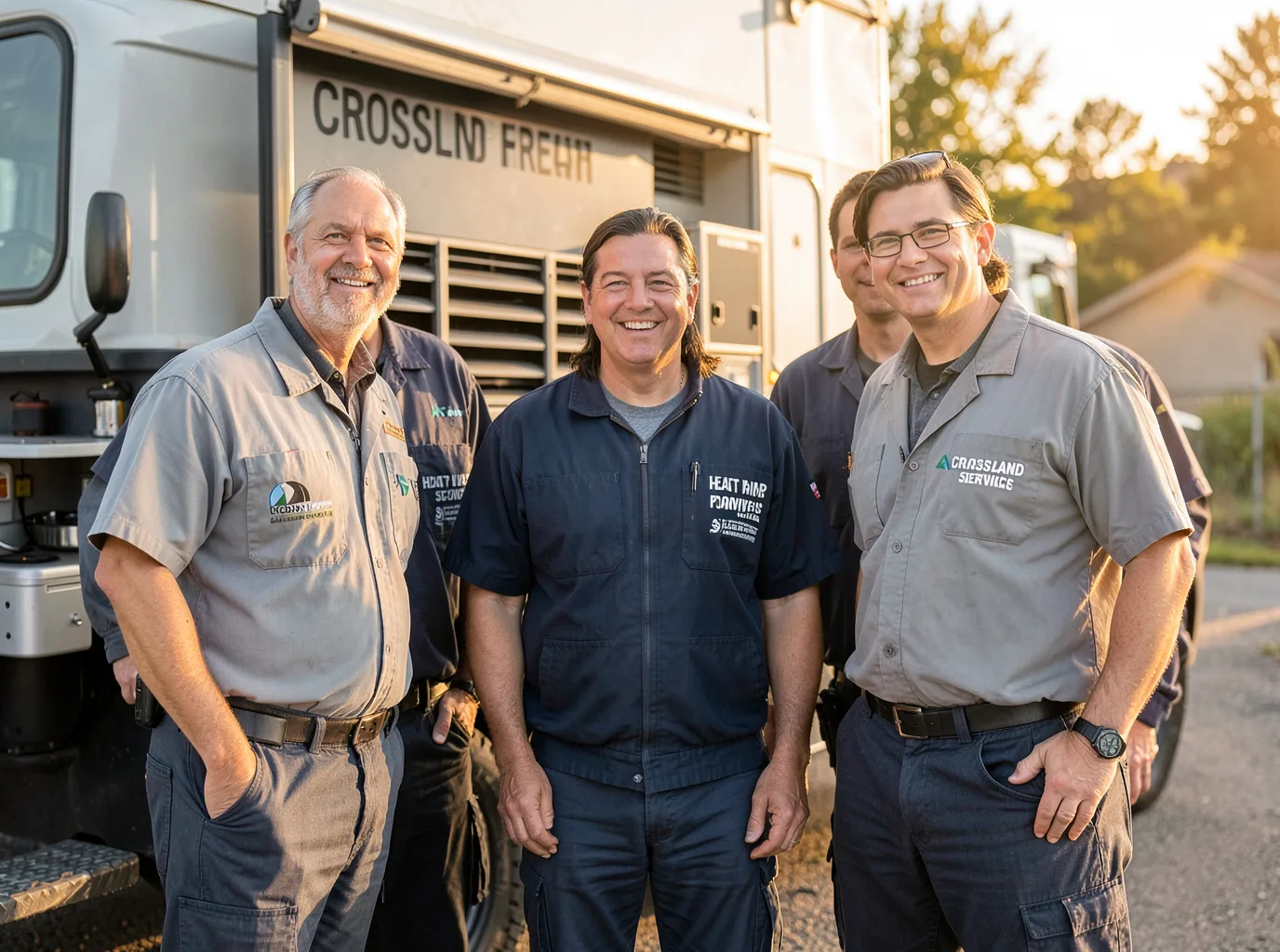 Heat Pump Installation company in Johnson, NE